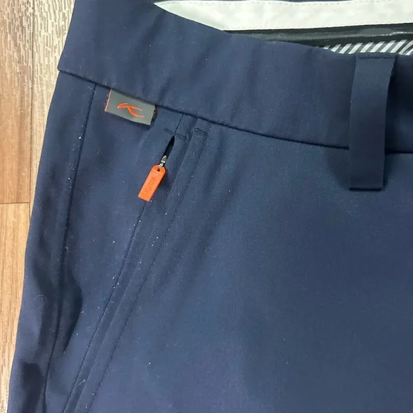 Kjus Rain Pants - Picture 2 of 4